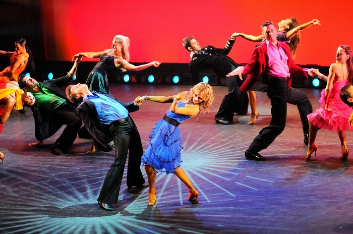 Танцы в XX веке - что танцевали в прошлом веке?